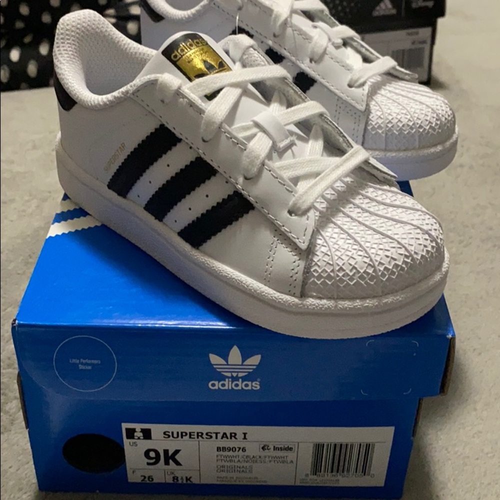 Adidas SUPERSTAR I